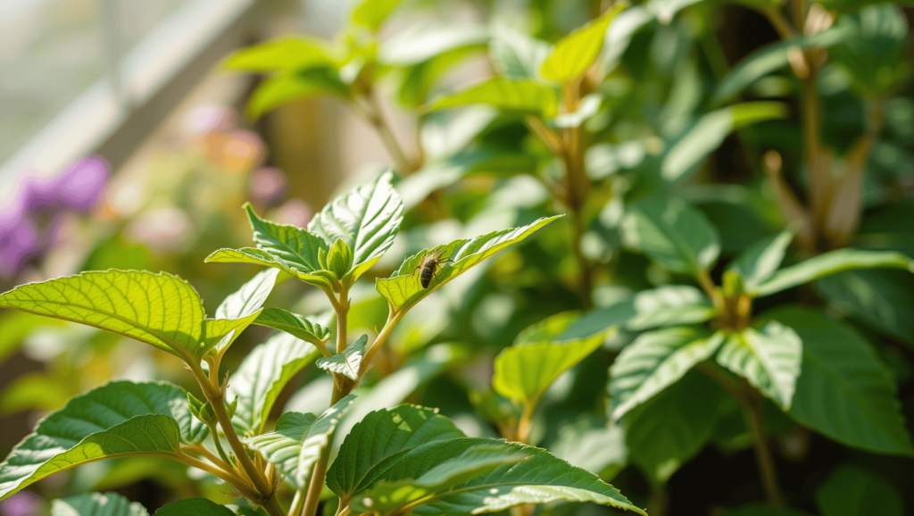 Protecting Plants from Pests and Diseases